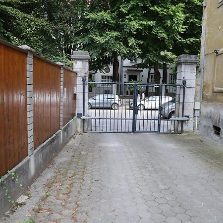 Love Nest Apartment Ljubljana Exterior foto