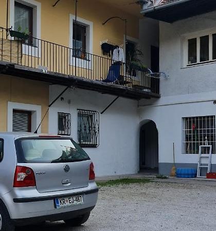 Love Nest Apartment Ljubljana Exterior foto