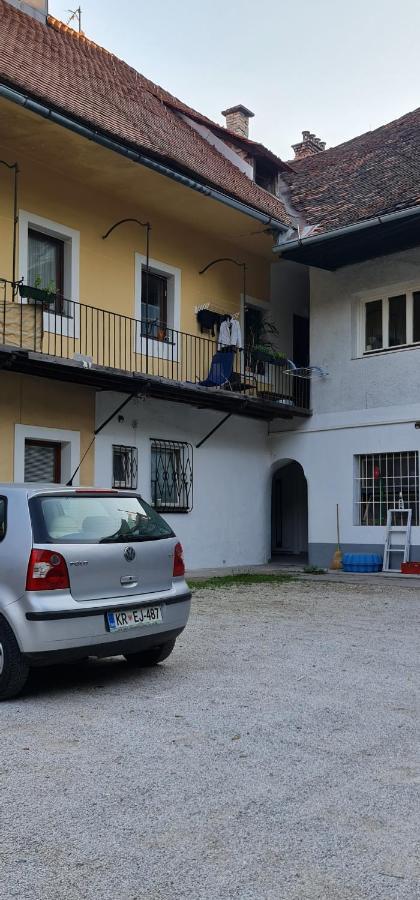 Love Nest Apartment Ljubljana Exterior foto
